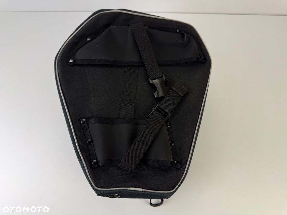 Kufry boczne Kawasaki Z650 2020-26 - 15