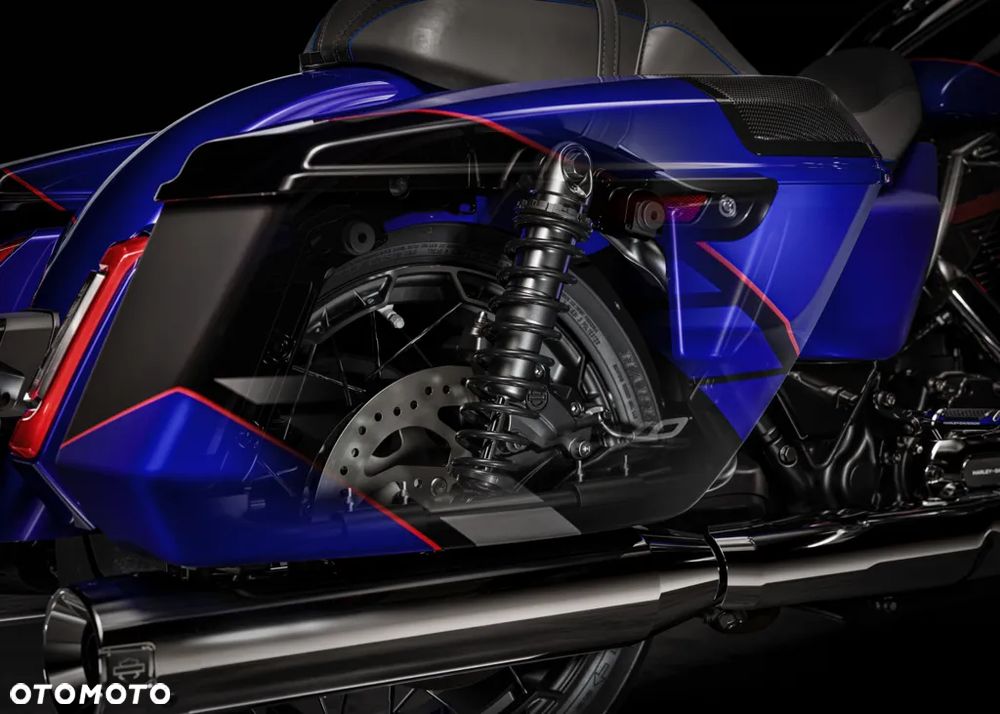 Harley-Davidson Touring Road Glide - 12