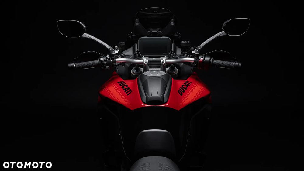 Ducati Multistrada - 9