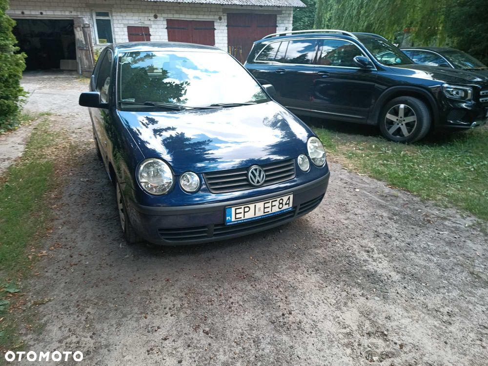 Volkswagen Polo - 1