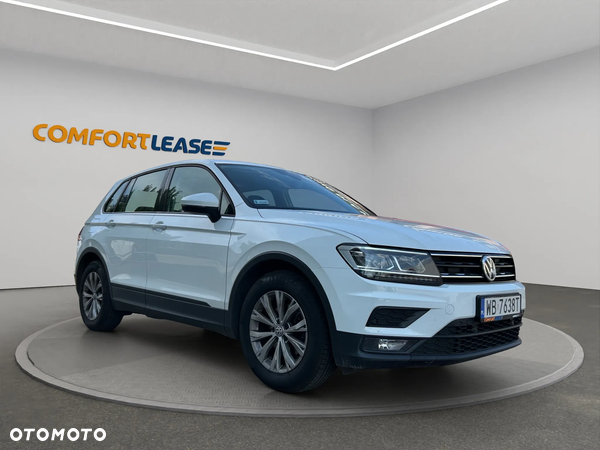 Volkswagen Tiguan 1.5 TSI EVO Trendline