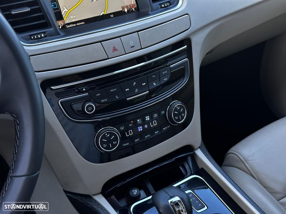 Peugeot 508 2.0 HDi Hybrid4 2-Tronic 85g - 32