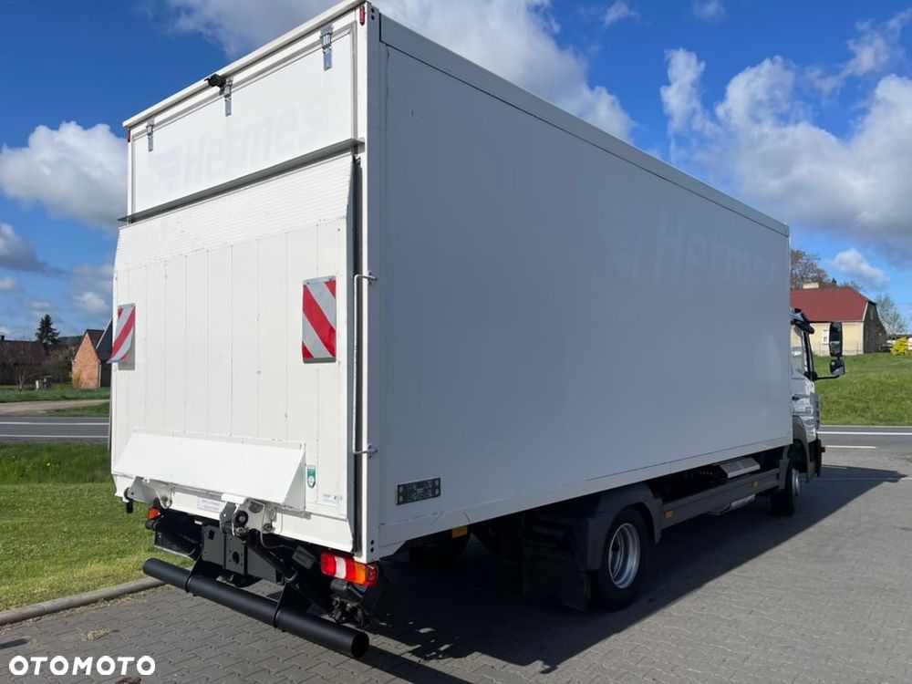 Mercedes-Benz Atego 818 - 7
