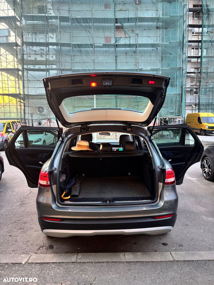 Mercedes-Benz GLC 220 d 4MATIC 9G-TRONIC - 13