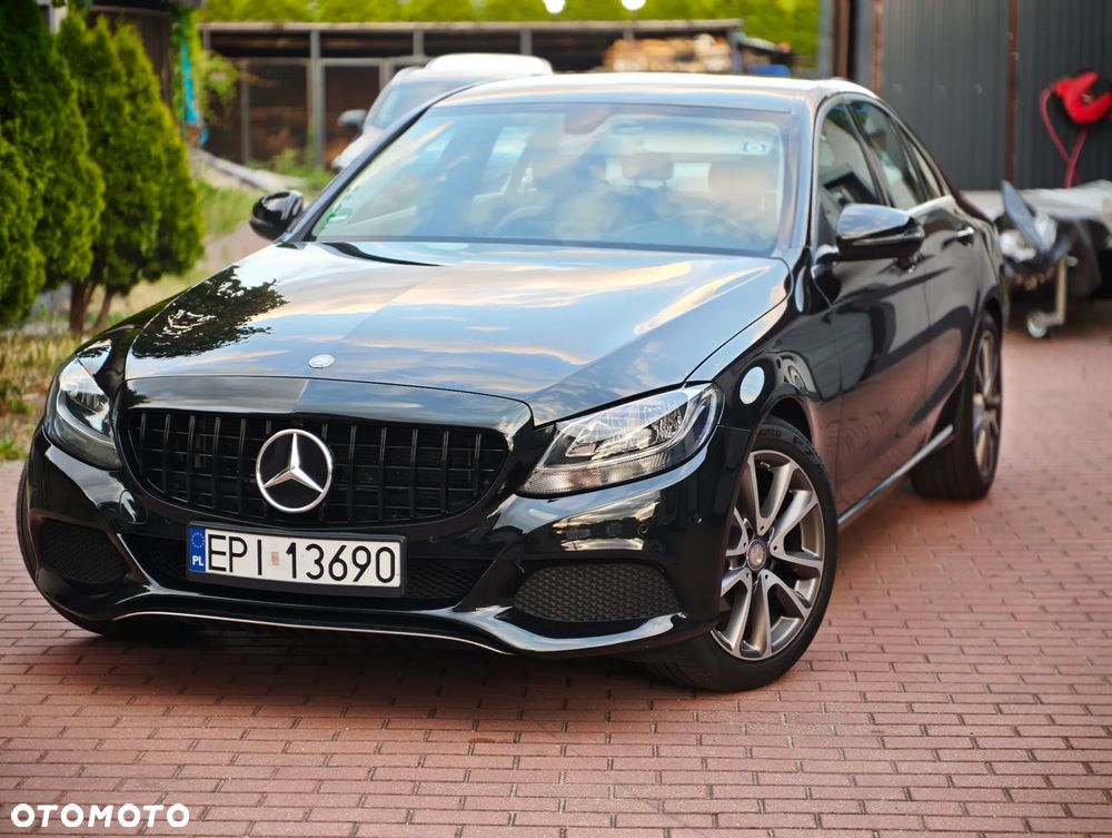 Mercedes-Benz Klasa C 180 7G-TRONIC - 33