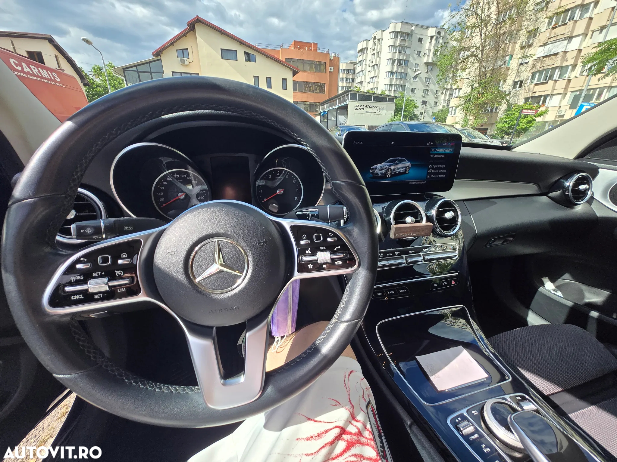 Mercedes-Benz C 200 4MATIC Aut. - 14