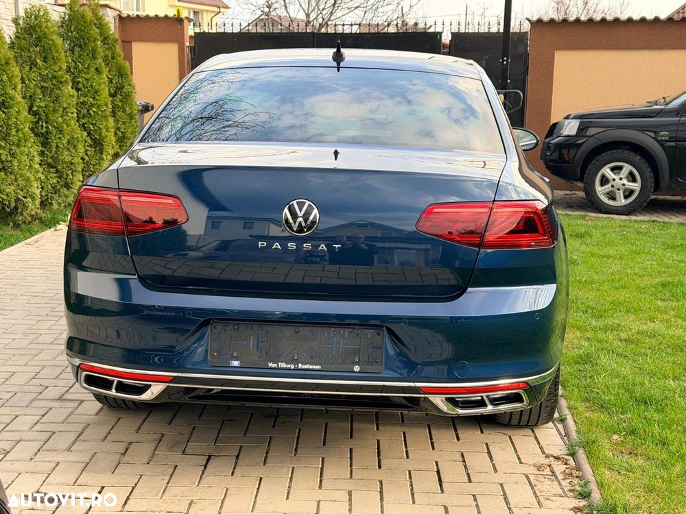 Volkswagen Passat 1.5 TSI ACT DSG Highline - 6