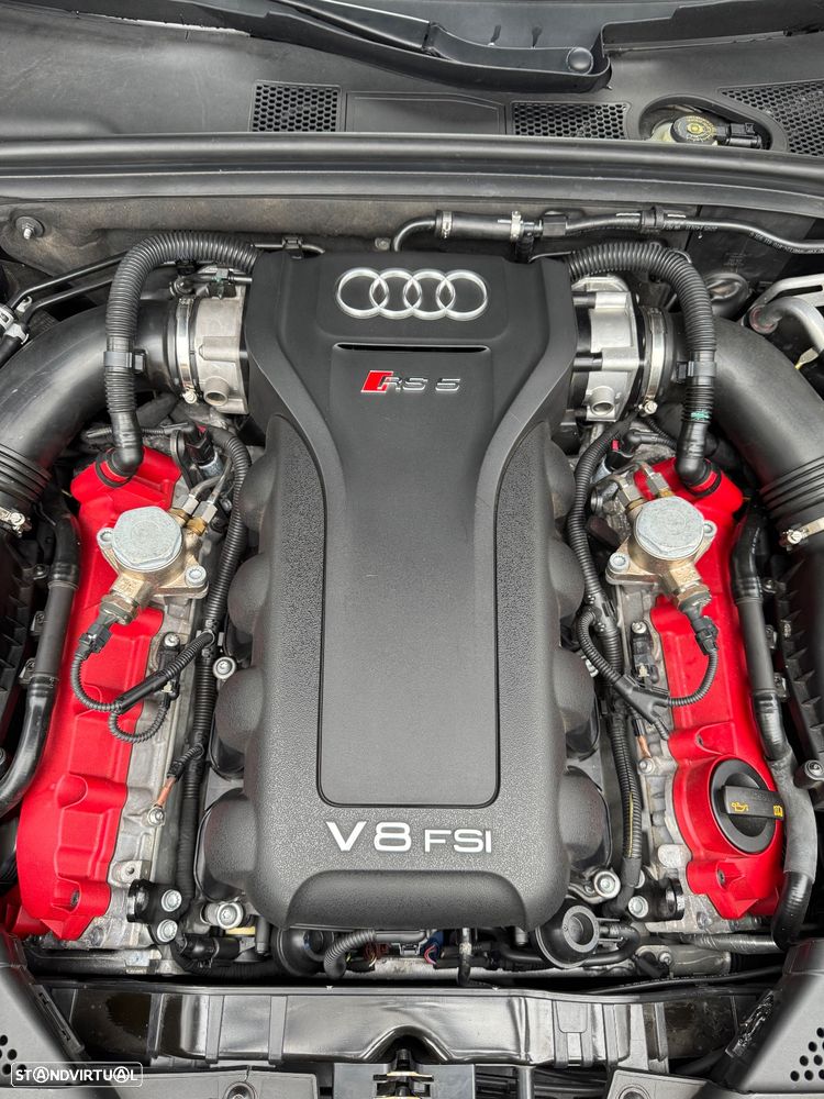 Audi RS5 4.2 FSi quattro S tronic - 22