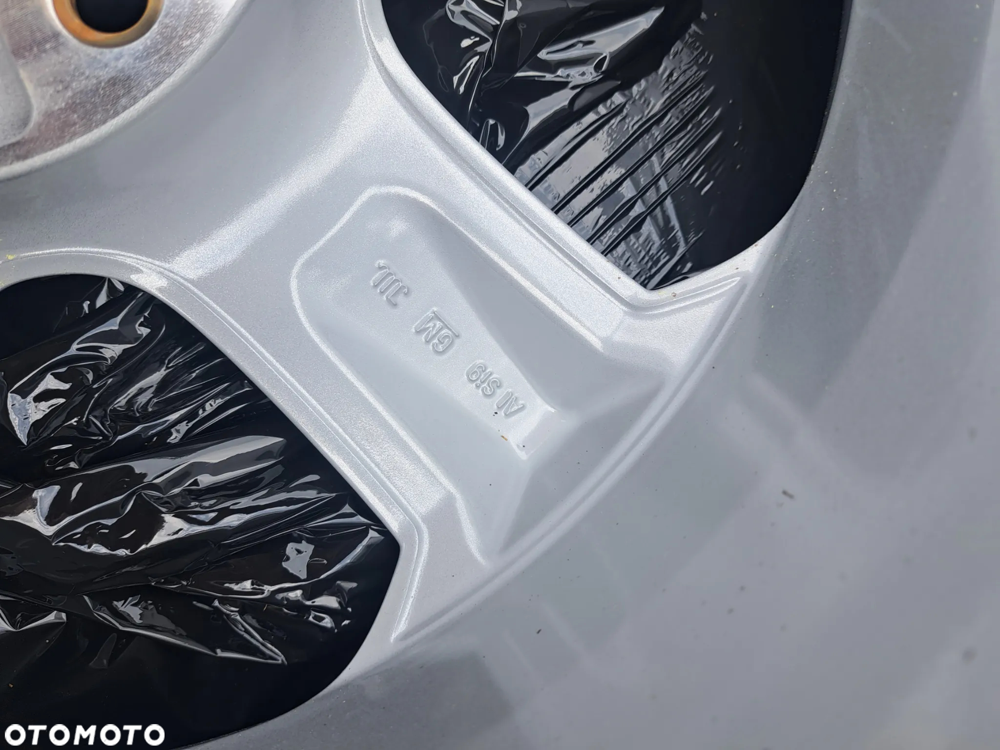 felga aluminiowa Opel Meriva B Zafira B Astra H 17 Cali 7Jx17H2 ET 39 - 10
