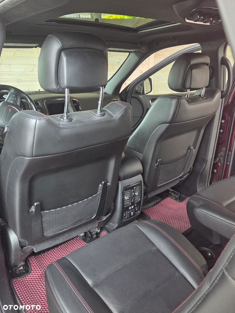 Dodge Durango - 12