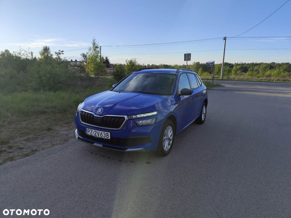 Skoda Kamiq 1.0 TSI Ambition - 9
