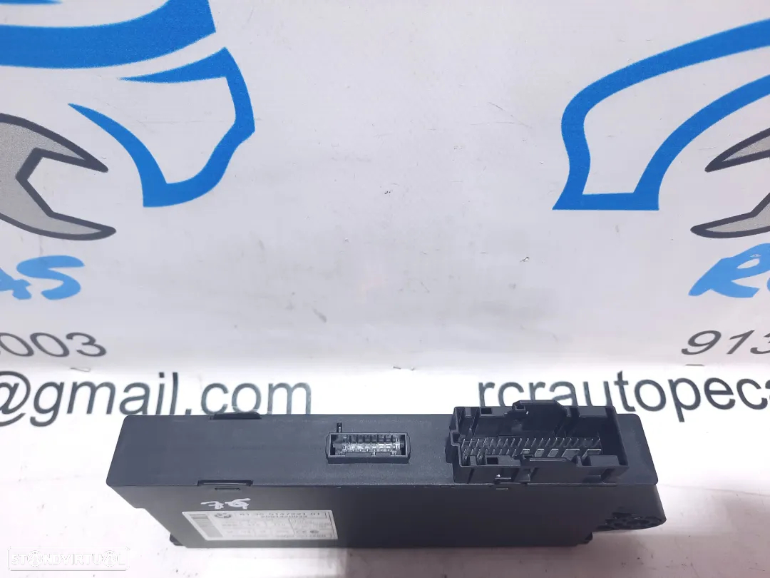 CENTRALINA MODULO IMOBILIZADOR MINI COOPER R57 LCI CABRIO 6135914722101 61359147221 914722101 9147221 2091420033 5WK49513XBR SIEMENS R55 CLUBMAN R55 LCI R56 R56 LCI R57 E81 E82 E87 E87 LCI E88 SERIE3 E90 E90 LCI E91 E91 LCI E92 E93 SERIE 5 E60 LCI E61 LCI SERIE 6 E63 LCI E64 LCI SERIE 7 F01 F02 X5 E70 Z4 E89 - 4