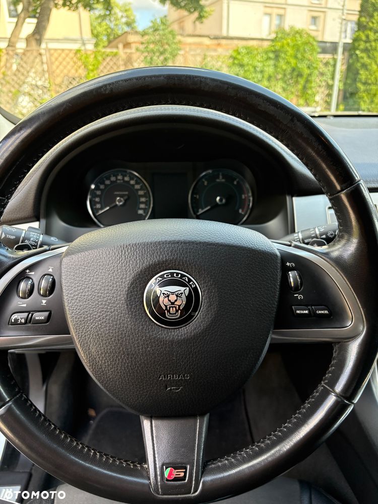 Jaguar XF 3.0 V6 D S Premium Luxury - 7