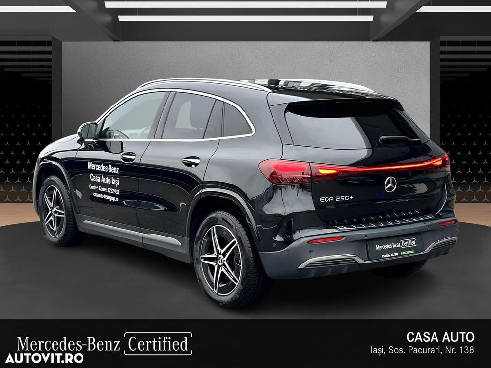 Mercedes-Benz EQA 250+ - 4
