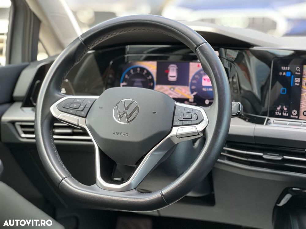 Volkswagen Golf 1.5 eTSI MHEV 130CP DSG Style - 18