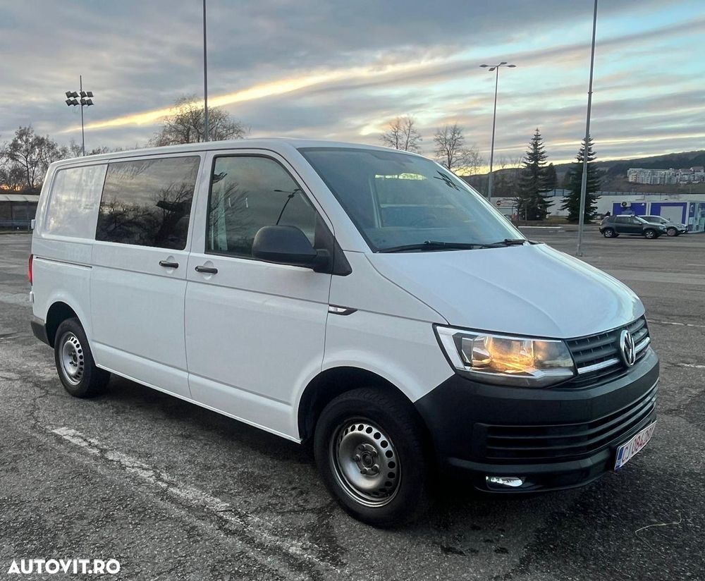 Volkswagen Transporter Multivan T6 2.0 TDI 75 kW LR Comfortline - 18