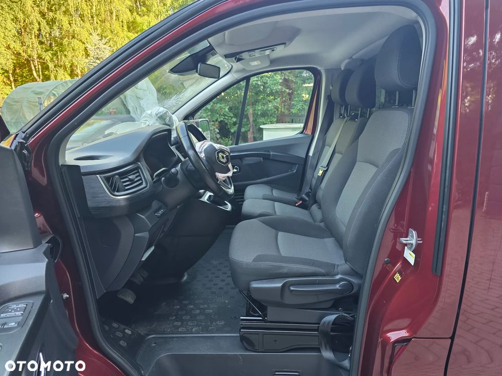 Renault Trafic 2.0 L2H1 HD Extra (bryg.) - 11