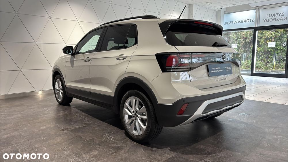 Volkswagen T-Cross 1.0 TSI Special Edition DSG - 3