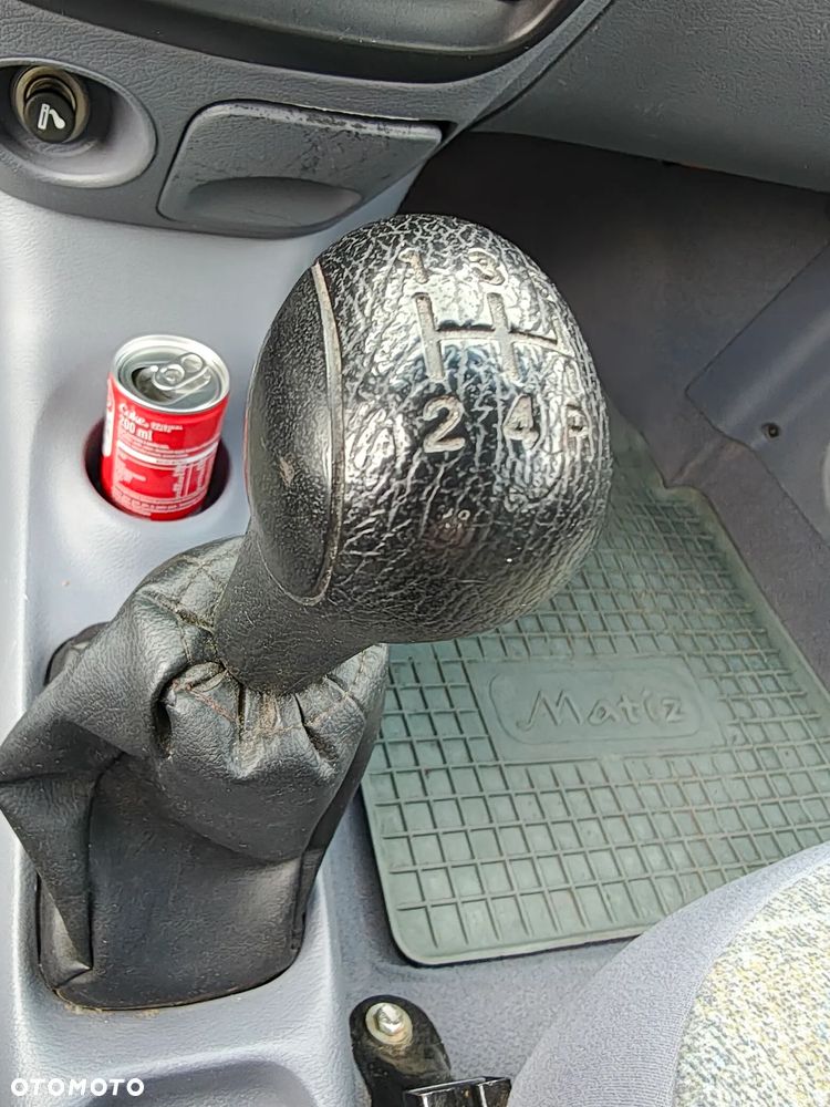 Daewoo Matiz Life - 16