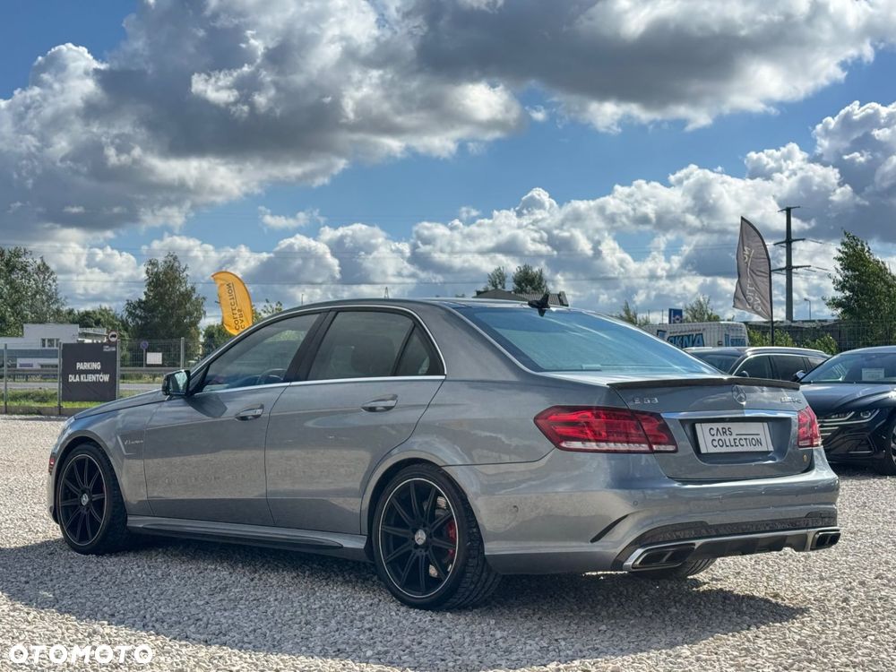 Mercedes-Benz Klasa E - 7