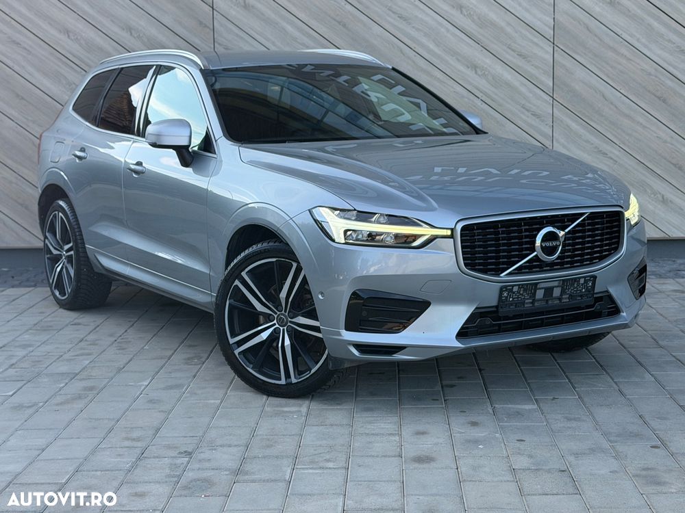 Volvo XC 60 D4 AWD Geartronic RDesign - 31
