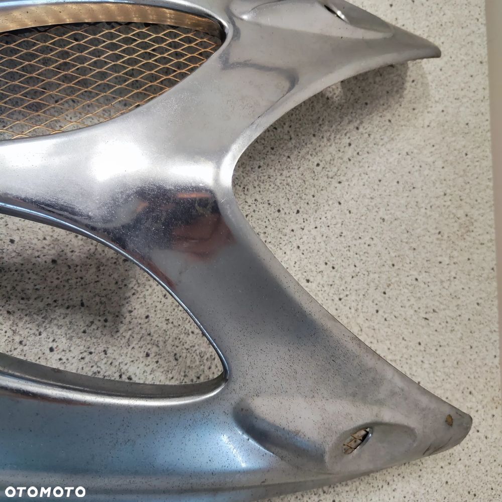 Czacha, czasza, owiewka, osłona przód Yamaha Aerox 50 - 5