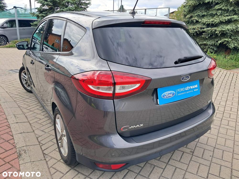 Ford C-MAX 1.5 EcoBoost Edition ASS - 10
