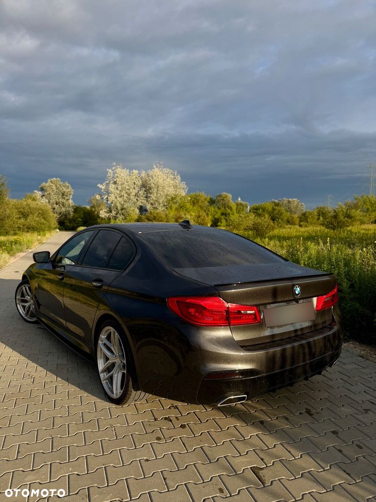 BMW Seria 5 530i xDrive M Sport sport - 7