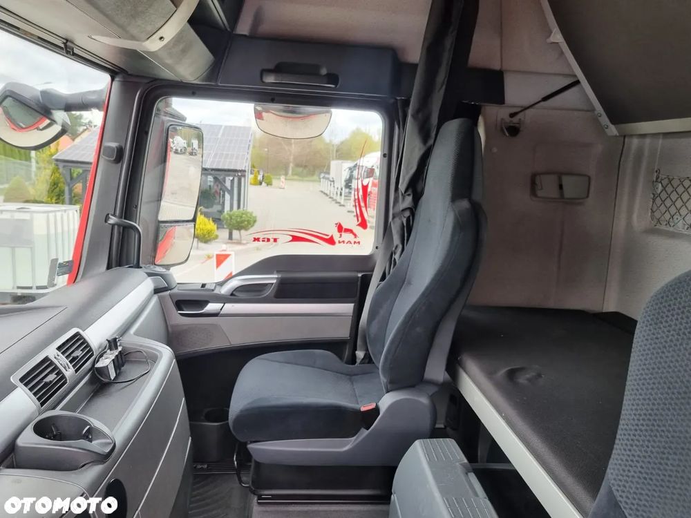MAN MAN TGX 18.440 Low-Deck 2015r, 2 Leżanki, 2 duże zbiorniki paliwa, Automat - 11