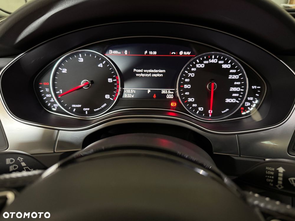 Audi A6 Avant 2.0 TDI Ultra DPF S tronic - 12
