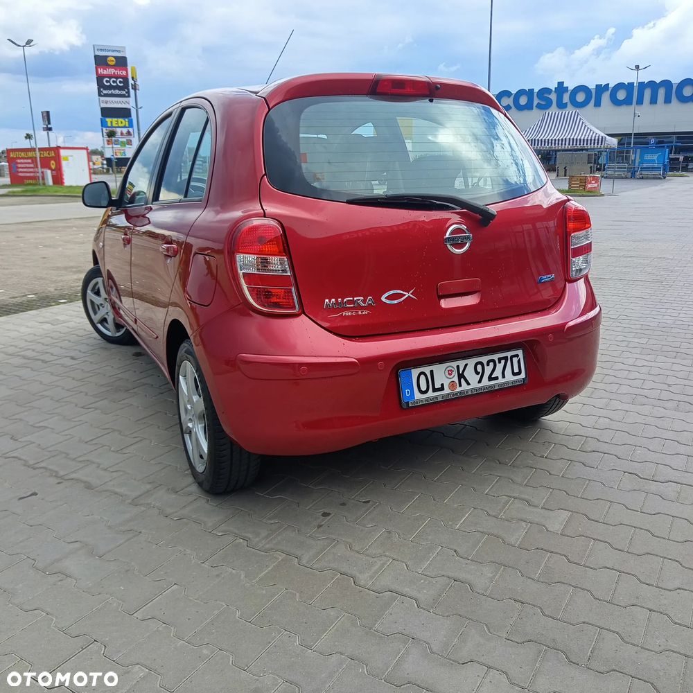 Nissan Micra 1.2 30 Jahre Edition - 10