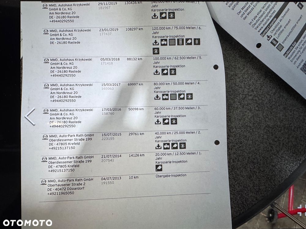 Mazda 6 SKYACTIV-D 150 i-ELOOP Center-Line - 31