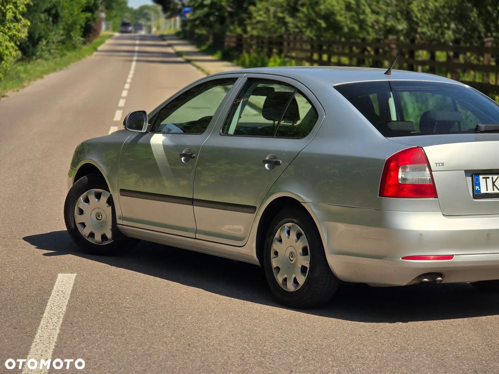 Skoda Octavia 1.9 TDI Classic - 39