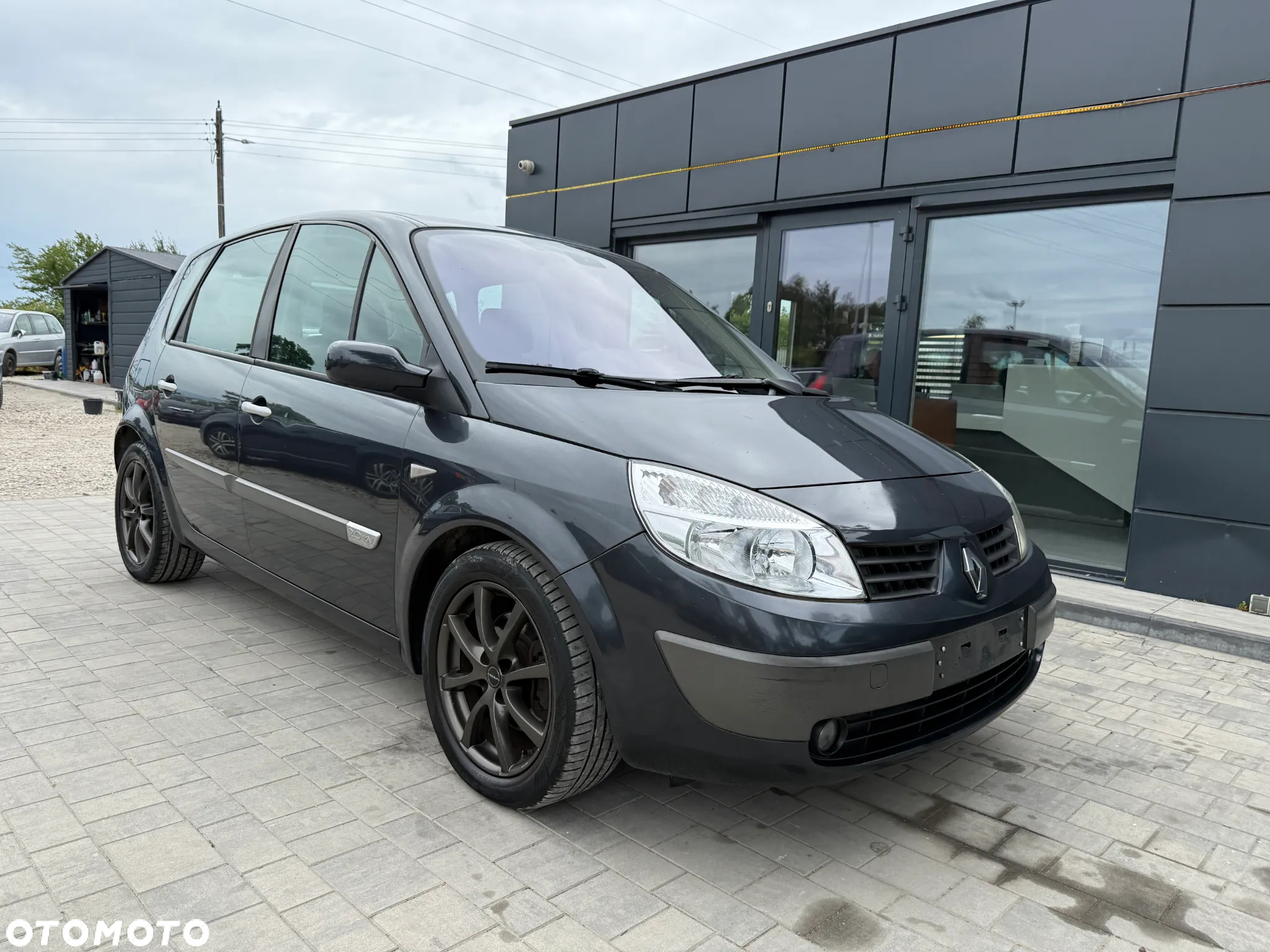 Renault Scenic 2.0 Exception - 5