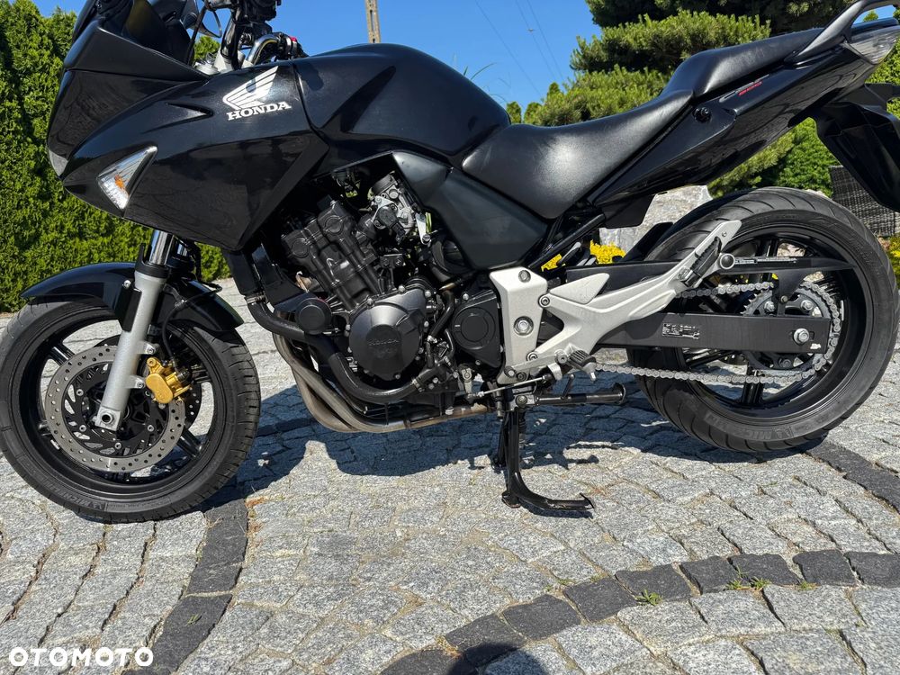 Honda CBF - 31
