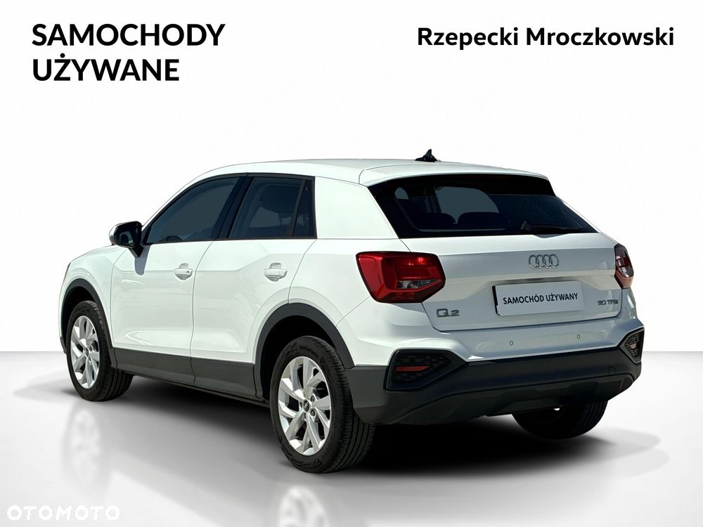Audi Q2 30 TFSI - 4