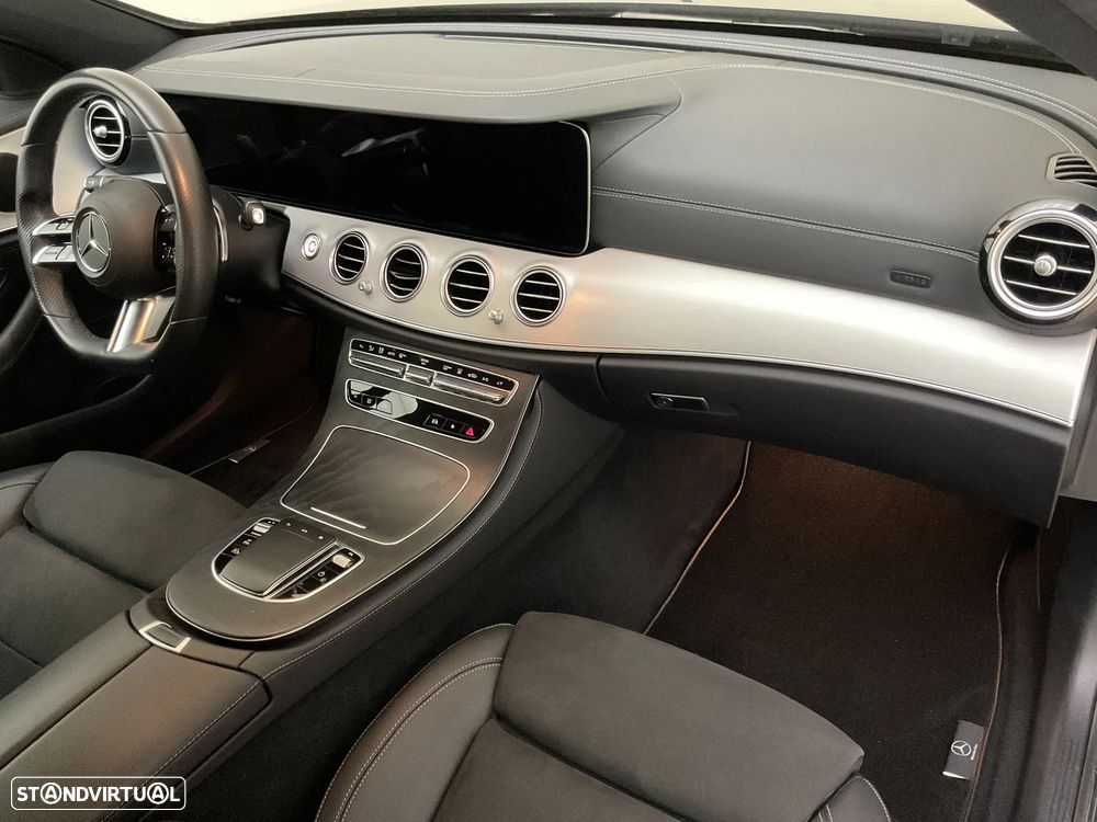 Mercedes-Benz E 300 de AMG Line - 13