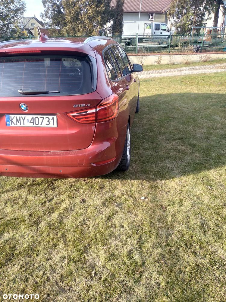 BMW Seria 2 216d Active Tourer - 13
