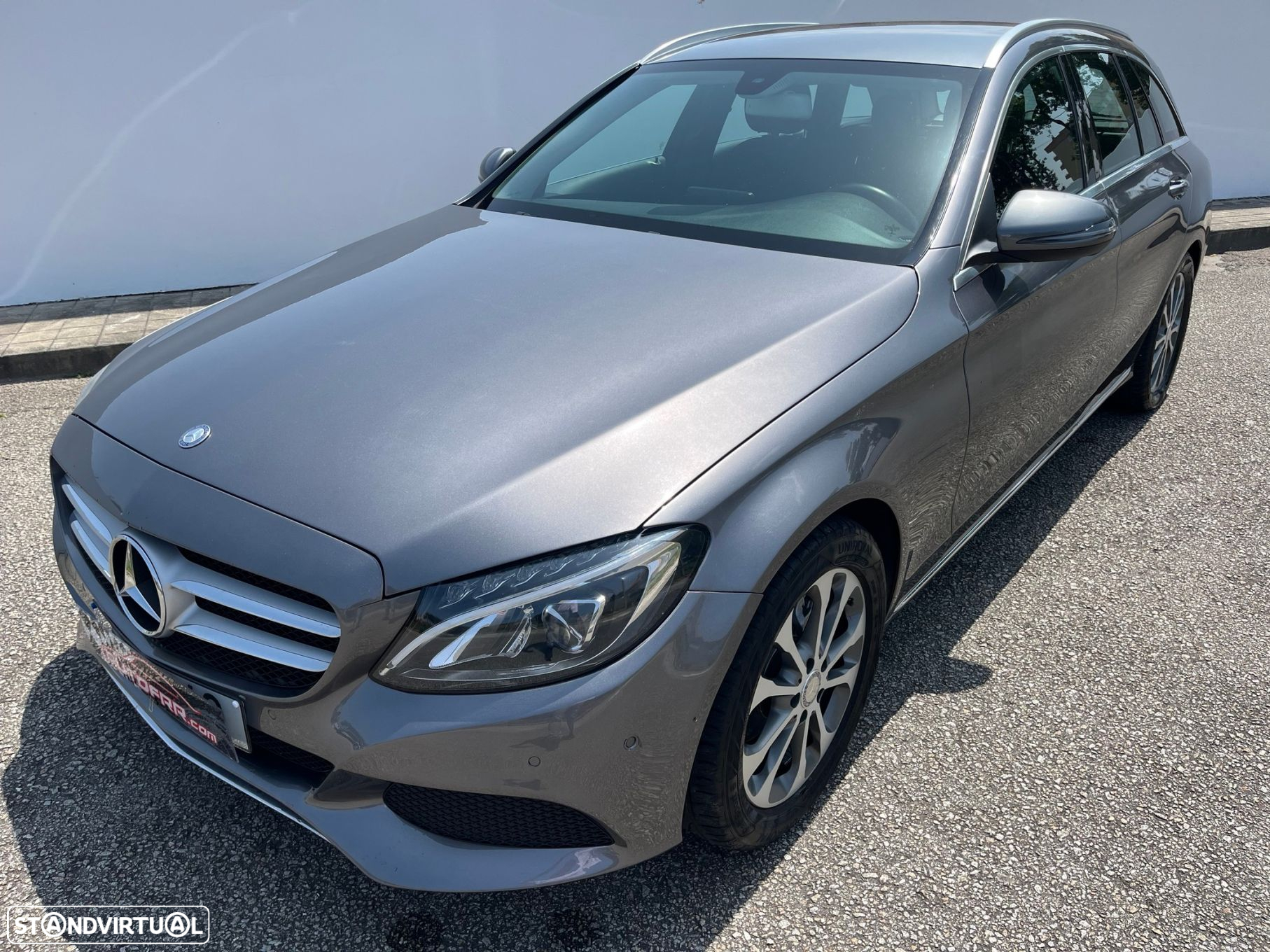 Mercedes-Benz C 200 BlueTEC Avantgarde+ - 4