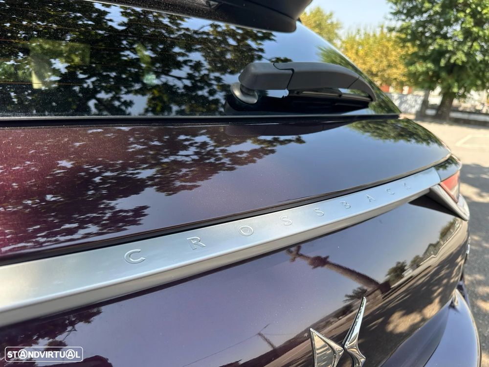 DS DS3 Crossback E-TENSE GRAND CHIC - 17