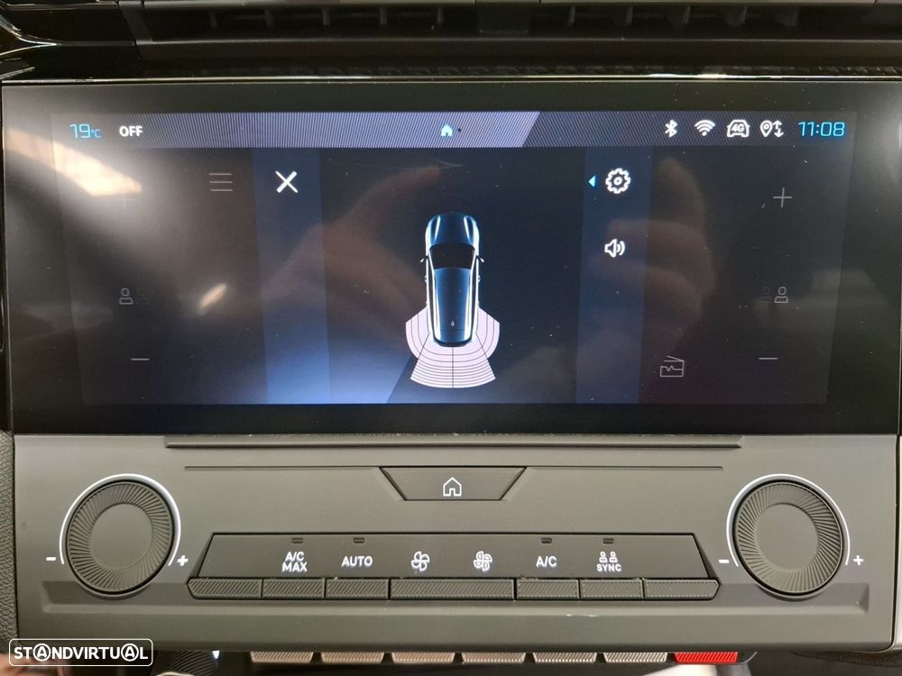 Peugeot 308 SW 1.2 Hybrid Style e-DCS6 - 13