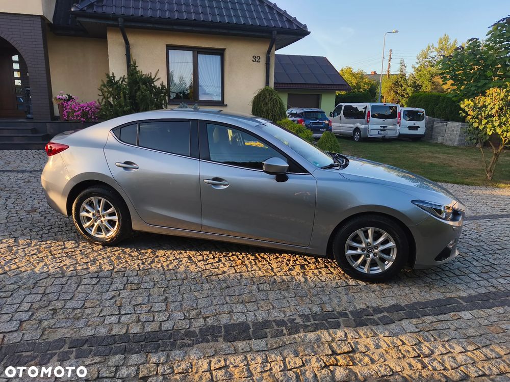 Mazda 3 SKYACTIV-G 120 Automatik Sports-Line - 13