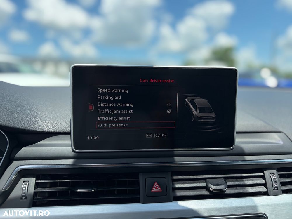 Audi A4 Limuzina 2.0 TDI quattro S tronic Sport - 18
