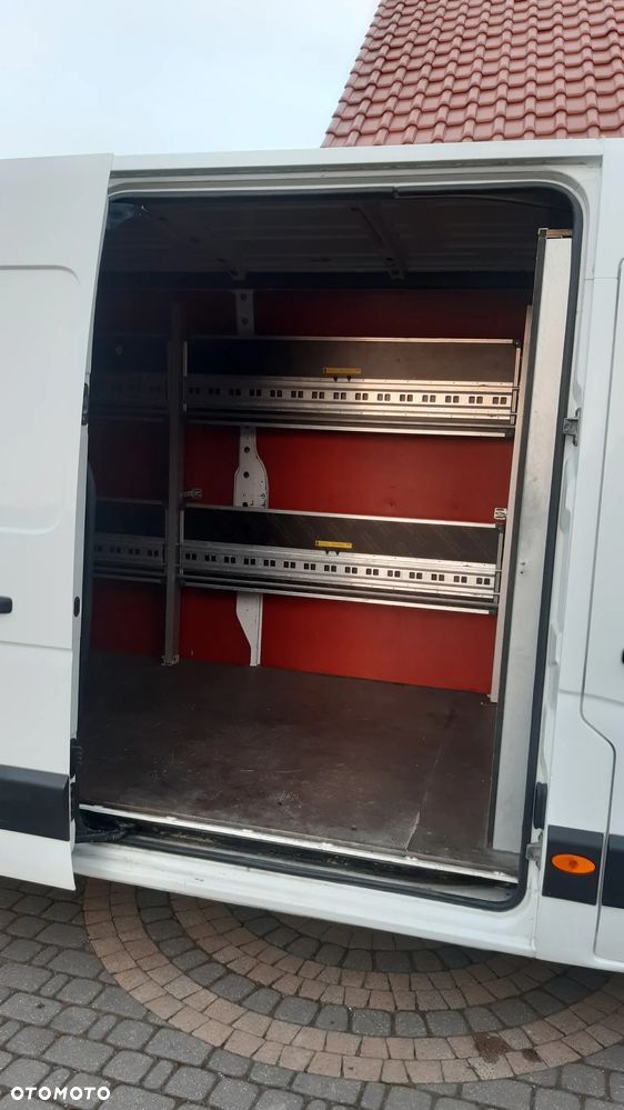 Opel Movano - 10