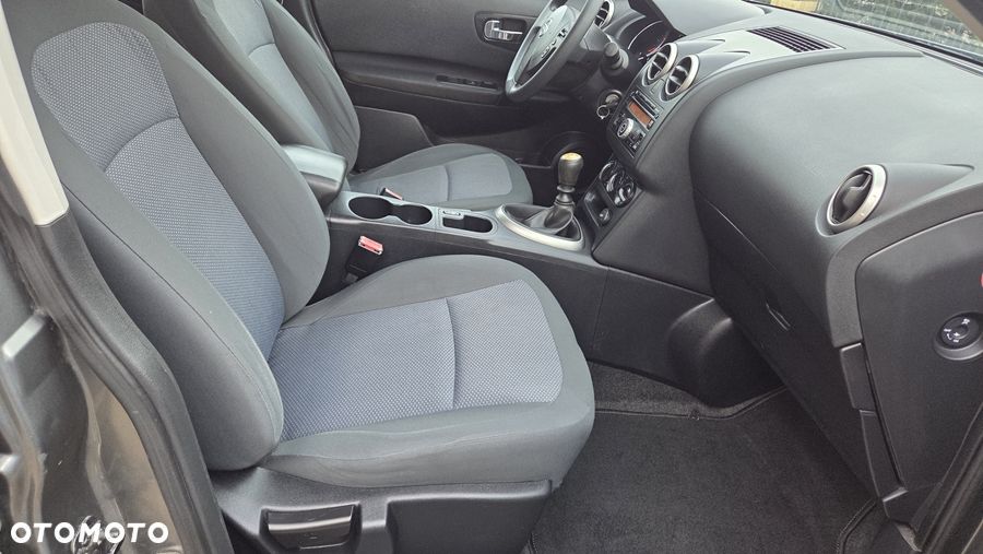 Nissan Qashqai 1.5 dCi Acenta - 24