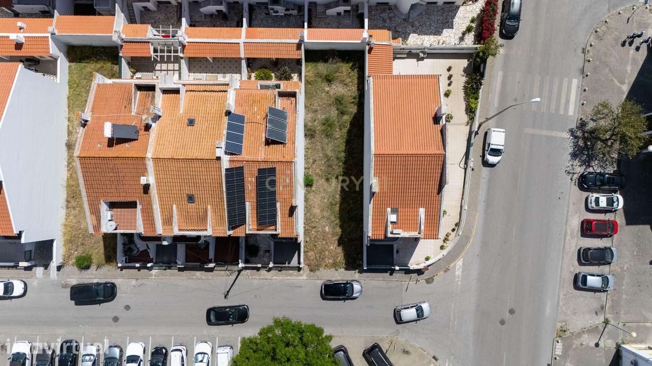Terreno Urbano - Centro Montijo - Projeto Aprovado - Grande imagem: 3/7