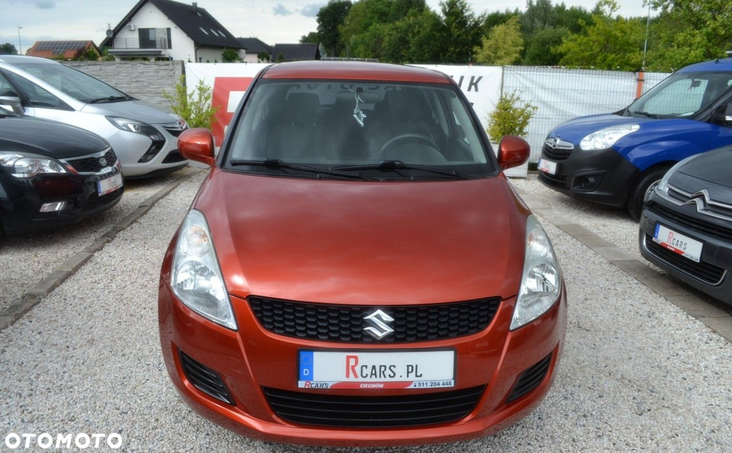Suzuki Swift 1.2 Automatik Comfort - 21