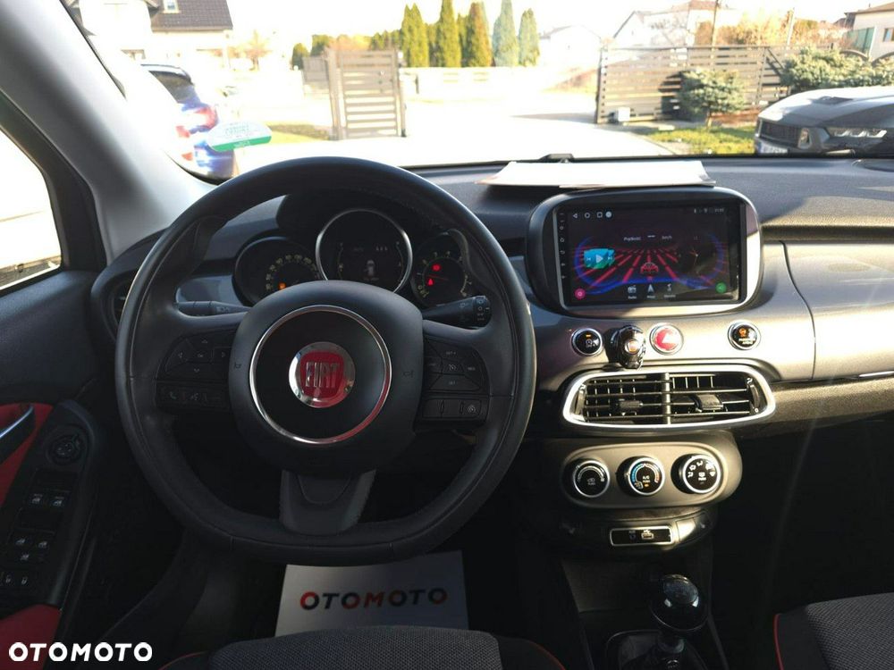 Fiat 500X - 8