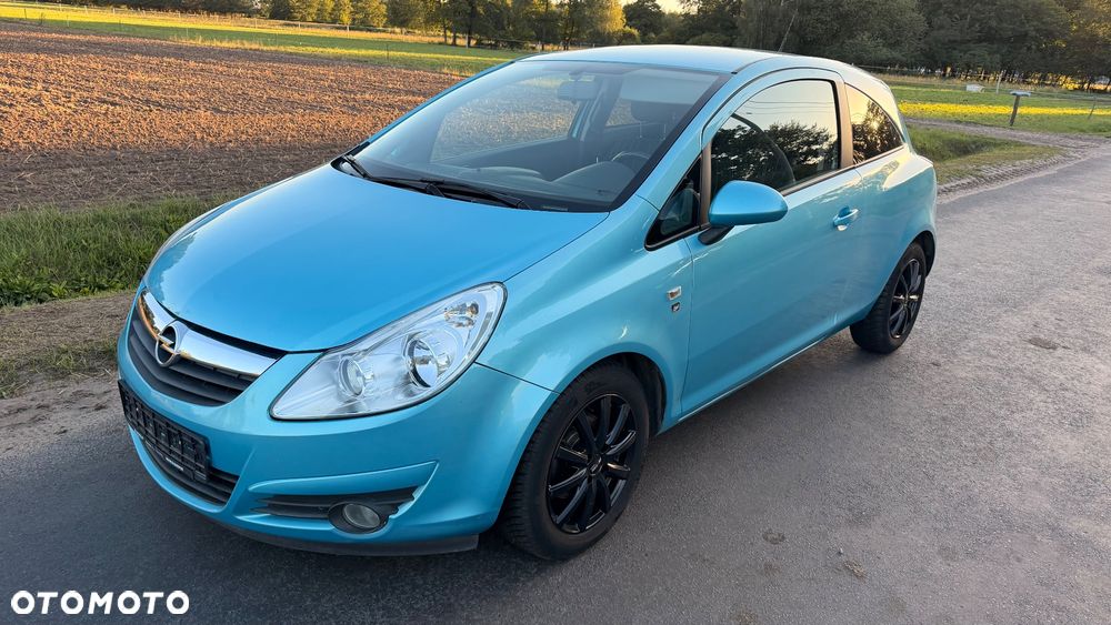 Opel Corsa 1.4 16V Edition 111 Jahre - 17
