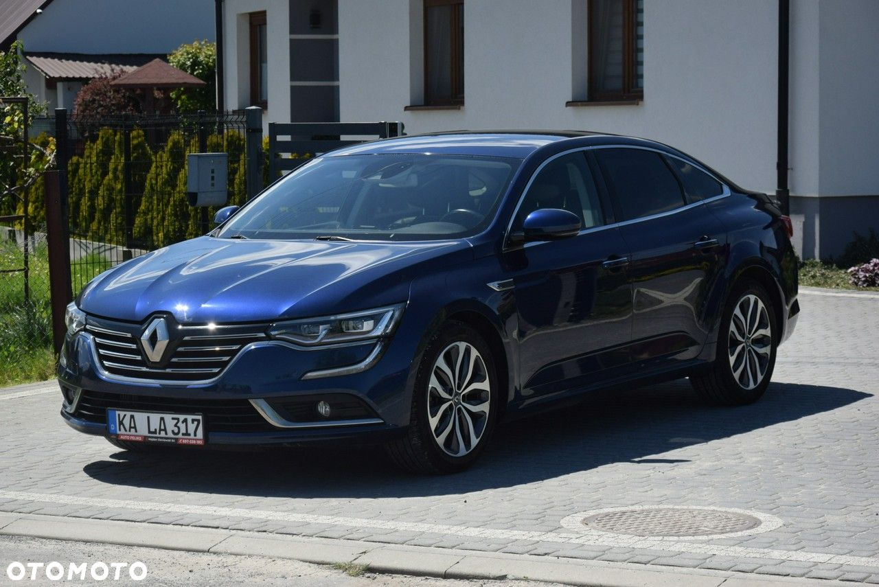 Renault Talisman 1.6 Energy TCe Intens EDC - 4
